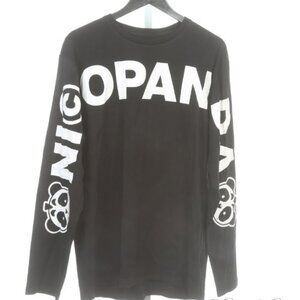Nicopanda LS Tee NWT Sz M NWT